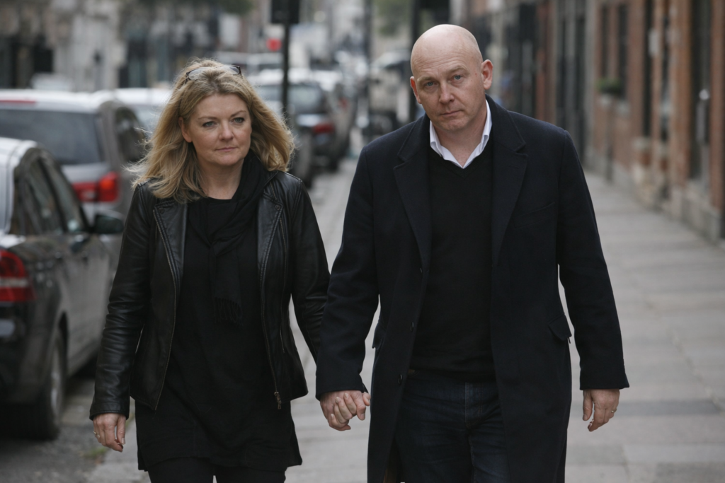 drew pritchard new wife