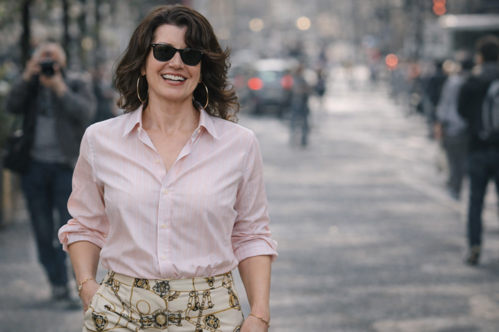 gloria mills chapman