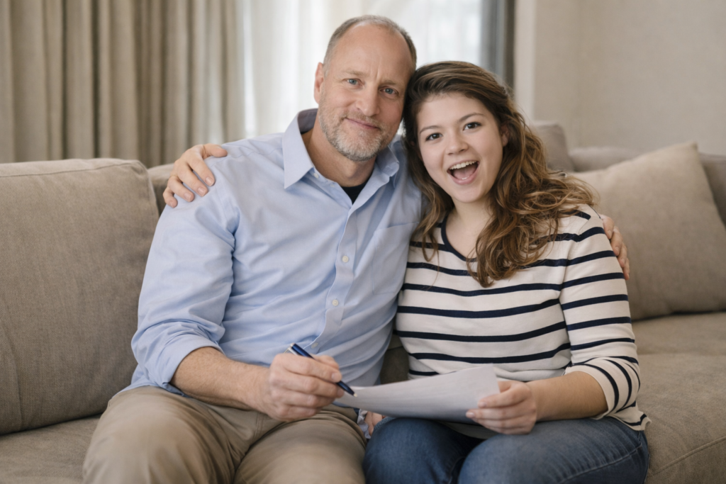 zoe giordano harrelson