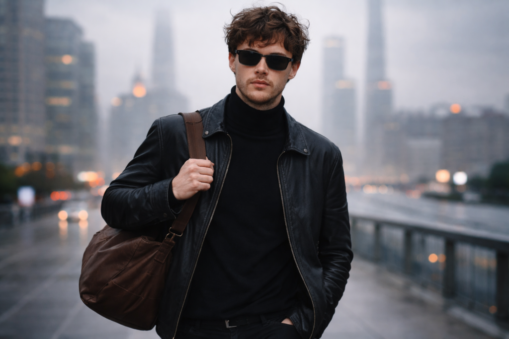 christopher briney height