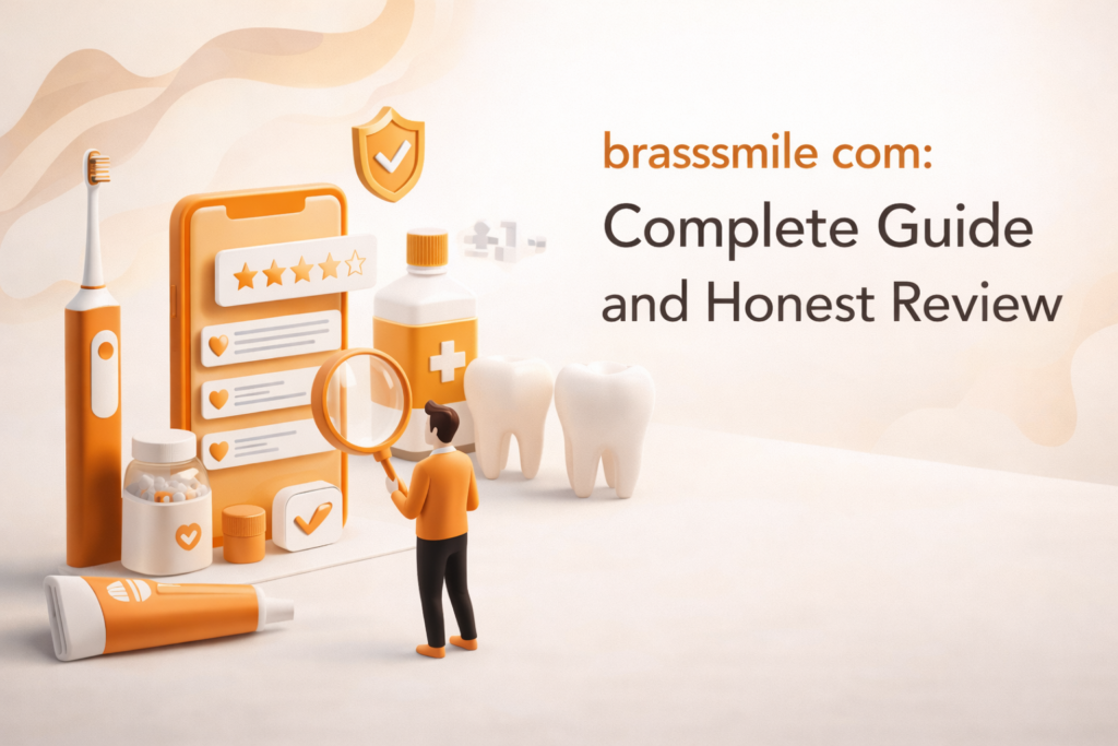brasssmile com