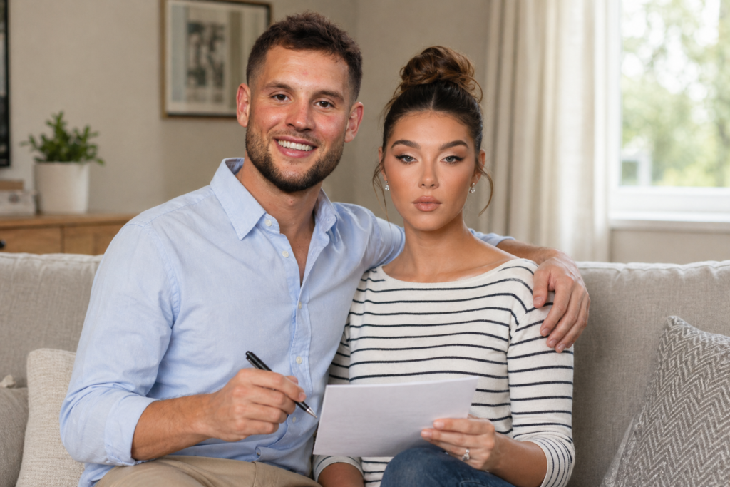 nick bosa wife