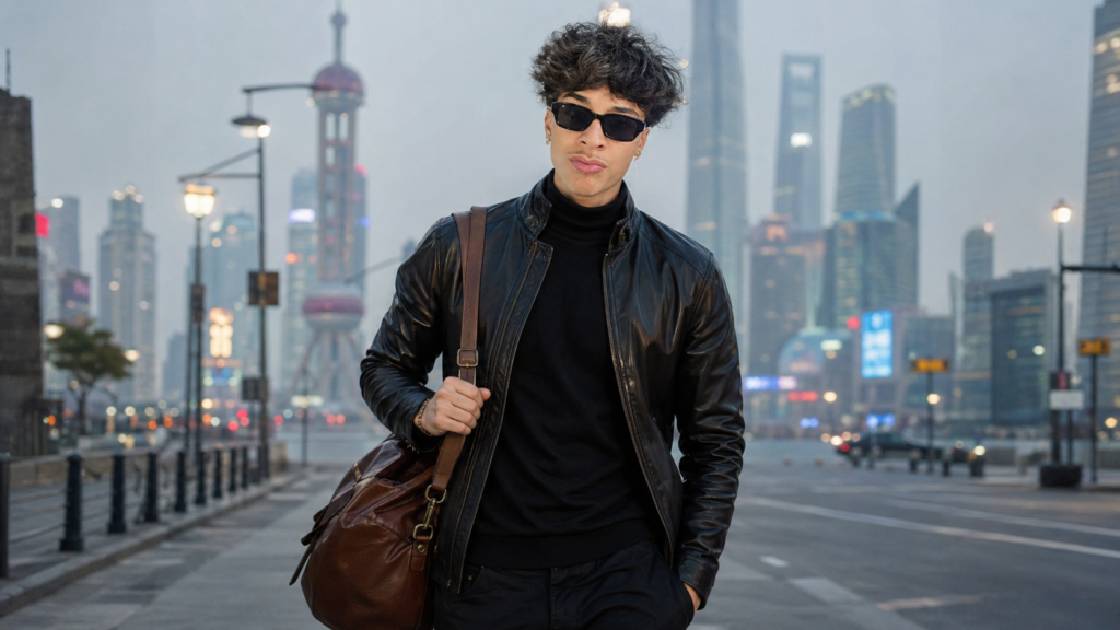 alex chino