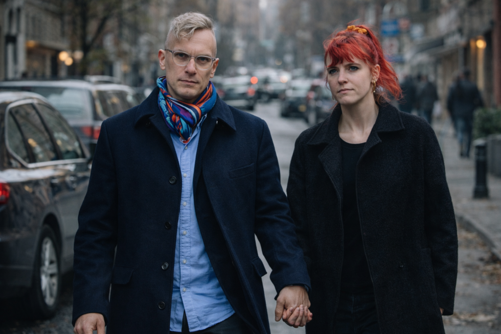 izzie balmer partner