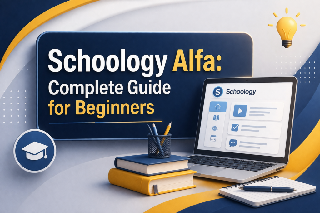 schoology alfa